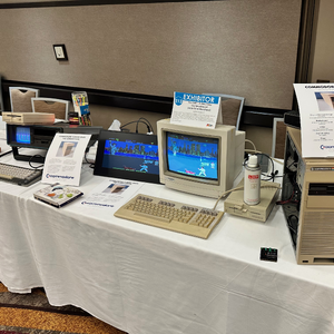 My table.
